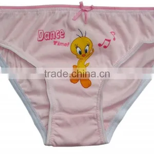 2014 Young Little Girls Underwear Models and Picture Girls Sexy Underwear Briefs thumbnail-1