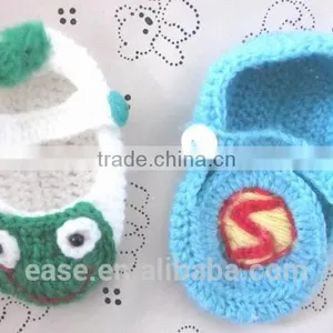 Winter Fancy Design Cute Baby Sweater Shoe thumbnail-1