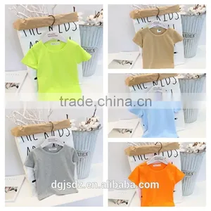 Fashion Nova Clothing 100%Cotton Kids Boys T Shirts Baby Clothes thumbnail-6