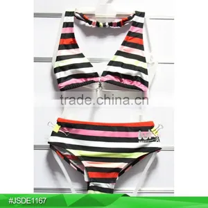 Open Hot Sexy China Girl Bikini Swimwear Photos thumbnail-1
