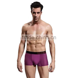 Quality Brand Men's Underwear Boxers Cotton Underwear Pants Fashion Men Underwear Boxer Shorts Comfortable thumbnail-5