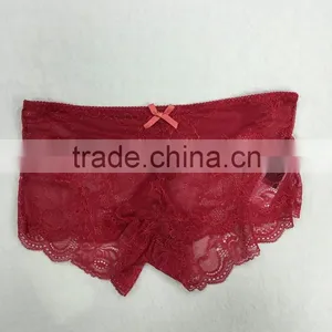 Hot Selling Sexy Comfortable Women Briefs Sexy Bra Panty Set Images thumbnail-2