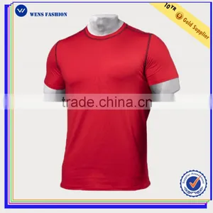 Dry Fit Sports Tshirts Latest Basketball Jersey Design 2017 Sports Tshirt thumbnail-1