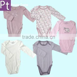 Baby 5pcs Body Set/wholesale Infant Body/baby Clothing Baby Cloth thumbnail-1