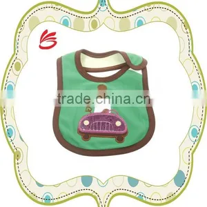 Wholesale Cotton Fabric to Make Baby Bibs Bandana 2017 thumbnail-4