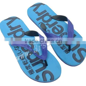 Thin Sole Non Slip Swimming Pool Flip Flops thumbnail-1