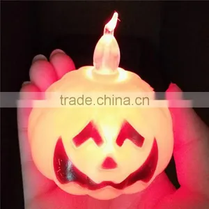Hot Sale Party Decorations Plastic Halloween Pumpkin Light Decorations thumbnail-1