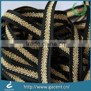 Customized Color Jacquard Piping Bias Cord thumbnail-2