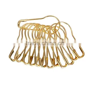 Pear Shaped Safety Pins thumbnail-2
