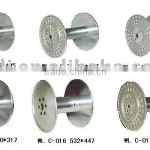 Beam for Needle Loom Machine and Warp Knitting Machine thumbnail-1