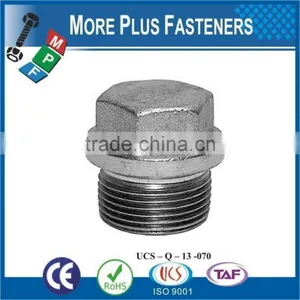Made in Taiwan DIN 910 Drain Plug thumbnail-4