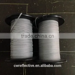 China Factory 100% Polyester Reflective Weaving Filament Thread thumbnail-2