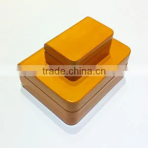 Wooden Premium Jewelry Box Collection thumbnail-1