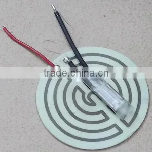 Electrothermal Ceramic Heater Elements thumbnail-1