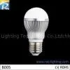 4W Aluminum E27 50 - 60Hz High Power Dimmable LED Bulb thumbnail-1