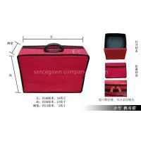 Folding Style Canvas Tuxedo Box SAWX-002SC thumbnail-1