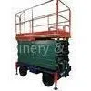 8M 380V High-altitude Operation Electric Aerial Work Lifting Access Platforms thumbnail-1
