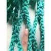 Green Selvage Multifilament HDPE Fishing Nets, Knotless Sea Rope Catching Netting for Fishing thumbnail-1