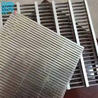 Flat Wedge Wire Screen Panel for Beer Breweries thumbnail-1
