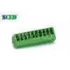 Male Sockets 300V 8A Pluggable Power Terminal Blocks 3.81mm Pitch 2P - 22P thumbnail-1