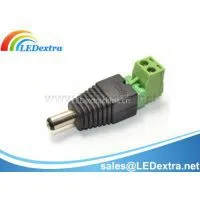 DC Plug to Removable Terminal Block thumbnail-1