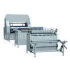 1050mm Width Blade Type Air Filter Pleating Machine With Pre - Heater thumbnail-1