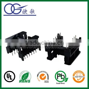 Electric Components Transformer ETD34 Pin7:7 Bobbin thumbnail-1
