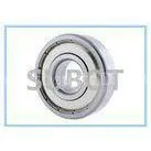 6000 - 6007 N / Zz / 2RS Gcr15 Deep Groove Ball Bearing , Plastic or Ceramic Ball Bearings thumbnail-1