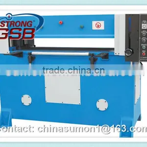 80T Auto-balance Precise Four-column Hydraulic Plane Cutting Machine/Die Cutting Machine/Punching Machine thumbnail-1