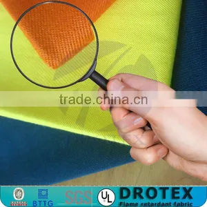 Modacrylic Cotton Para Aramid Blend FR Fabric / Aramid Fire Retardant Fabric thumbnail-1