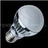 Alluminum and PC 9W E27 Led Bulb Lamp thumbnail-1