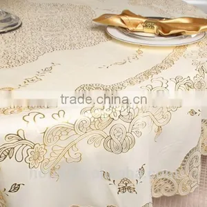 Made In China Factory Sale Cheap Round Table Cloth thumbnail-3