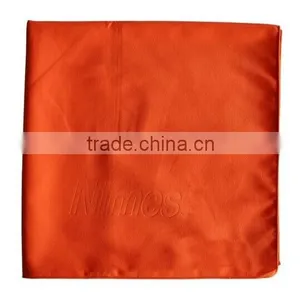 Custom Embossed Logo Towel Microfiber thumbnail-1