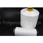 Semi Dull Yarn Polyester Filament Yarn 250D/96F For Weft And Warp Knitting thumbnail-1