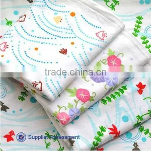 OEM 100%cotton Velour Reactive Printed Promo Towel thumbnail-1