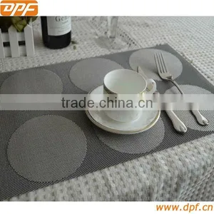 Enviromental Hot Restaurant or Hotel Table Dish Mat thumbnail-1