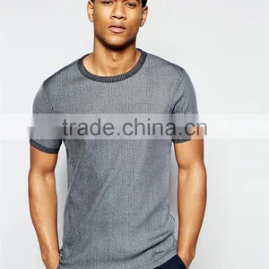 Wholesale Clothing High Quality China Men Summer T-Shirt thumbnail-1