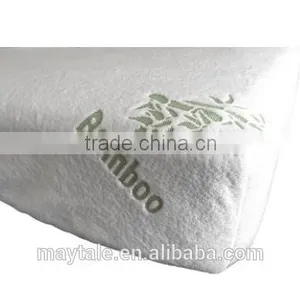 Ultra Luxe Bamboo Mattress Pad Protector Cover - Waterproof Hypoallergenic thumbnail-2