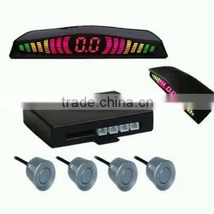 Rear Parking Aid.rear LED Display Parking Sensor. Rear Parking Sensor thumbnail-2