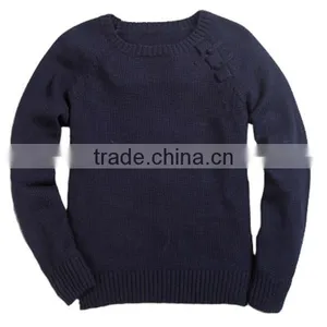 Korean Sweater School Fashion Couple Pullover Sweater thumbnail-1
