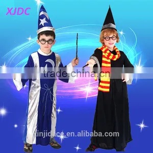 Chirstmas Party Low Price Harry Potter Cosplay Costume thumbnail-3