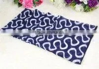 PRINTED POLYESTER SCARF thumbnail-3