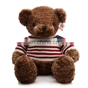 Teddy Bear Current Toys For Children Play School Plush Toys Play By Play thumbnail-4