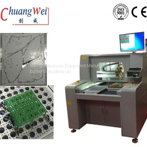 Printed Circuit Board Cutter,CNC Router for PCB,CW-F04 thumbnail-1
