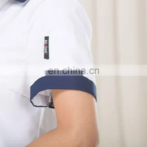 Hotel Waiter Uniform/restaurant Watier Uniform and Waitress Uniform Design Trade Assurance Supplier thumbnail-5