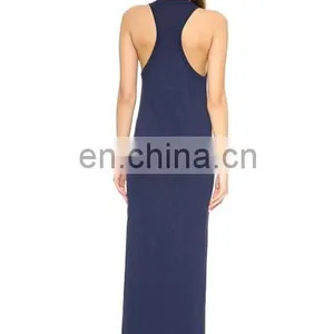 2016 New Fashion Lady Maxi Dress Design thumbnail-2