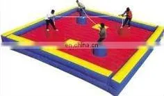 2010 Interactives Games / Gladiator N Bungee Combo thumbnail-1