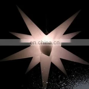 2013 Hot Saleinflatable Air Star Balloon With Led Light thumbnail-1