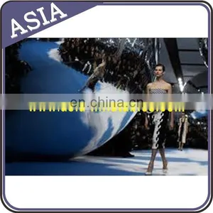Decoration Inflatable Mirror Ball Reflection Ball for Show thumbnail-1