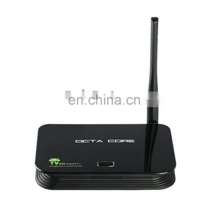 2016 Mini Smart RK3368 Dual Band Antenna WiFi Bluetooth 4.0 DDRIII 2GB/16GB Android Octa-core TV BOX thumbnail-3
